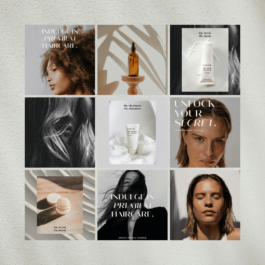 Social Media Brand Design 